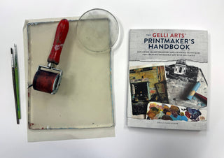 The Gelli Arts Printmaker's Handbook