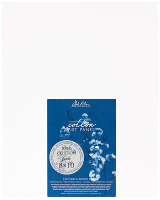 Fine / Cotton Canvas Art Panel / Jack Richeson