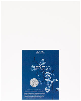 Fine / Cotton Canvas Art Panel / Jack Richeson