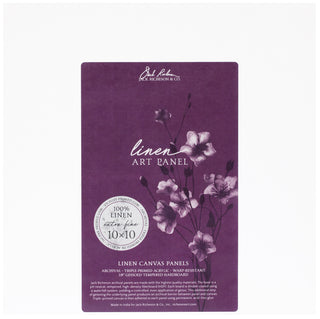 Extra Fine / Linen Canvas Art Panel / Jack Richeson