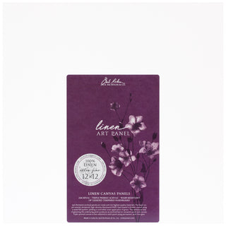 Extra Fine / Linen Canvas Art Panel / Jack Richeson