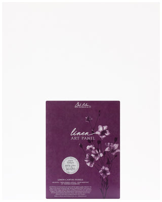 Extra Fine / Linen Canvas Art Panel / Jack Richeson