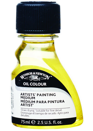 75mL / Winton Oil Painting Medium / Winsor & Newton