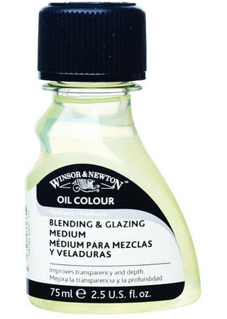 75mL / Blending & Glazing Medium / Winsor & Newton