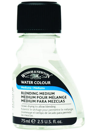 75mL / Watercolor Blending Medium / Winsor & Newton