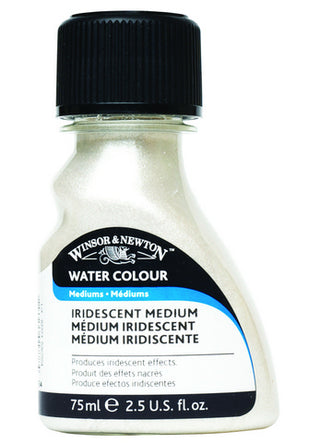 75mL / Watercolor Iridescent Medium / Winsor & Newton