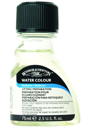 75mL / Watercolor Lifting Preparation / Winsor & Newton