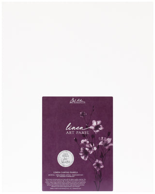 Fine / Linen Canvas Art Panel / Jack Richeson