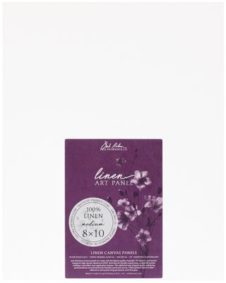 Medium / Linen Canvas Art Panel / Jack Richeson