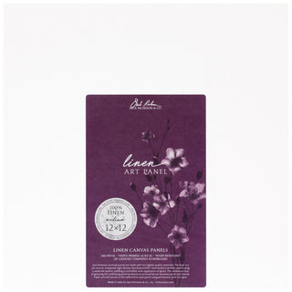 Medium / Linen Canvas Art Panel / Jack Richeson