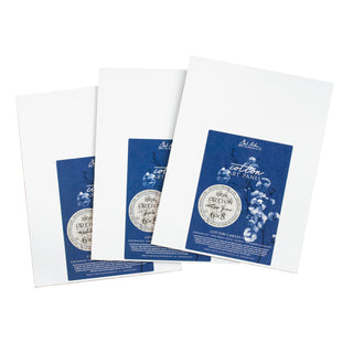 Medium / Cotton Canvas Art Panel / Jack Richeson