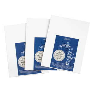 Fine / Cotton Canvas Art Panel / Jack Richeson