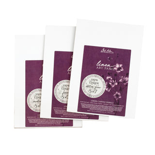 Extra Fine / Linen Canvas Art Panel / Jack Richeson