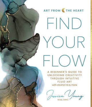 Find Your Flow: A Beginner's Guide to Unlocking Creativity
