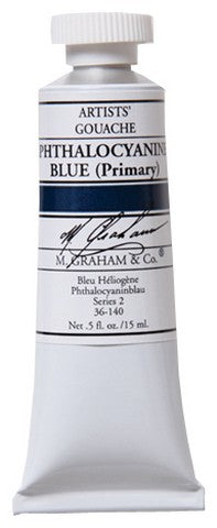 Buy 3 Get 1 Free 15mL M. Graham Gouache Paint Tube