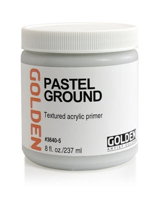 8oz / Acrylic Ground for Pastel / Golden