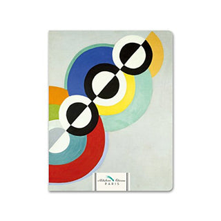 Rythme by Delaunay / Paris Notebook / Alibabette Editions