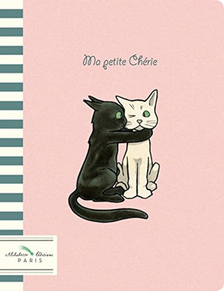 Ma Petite Chérie / Paris Notebook / Alibabette Editions