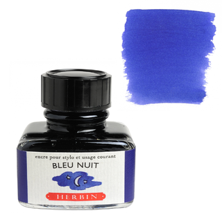 30mL / Water-Based Fountain Pen Ink / Herbin