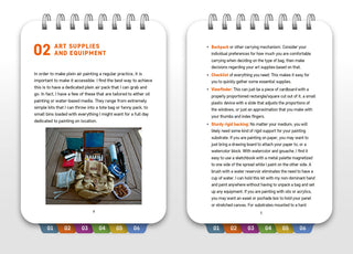 Plein Air Painting: Pocket Guide