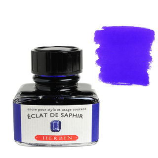 30mL / Water-Based Fountain Pen Ink / Herbin