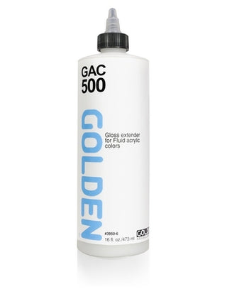 GAC 500 Acrylic Polymer / Golden