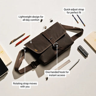 Plus / Rugged Field Sling / Lochby