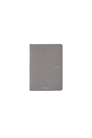 5.8x8.3" / Blank / Ecoqua Saddle-Stitched Notebook Sketchbook / Fabriano