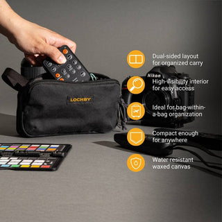 Rugged Mini Venture Pouch / Lochby