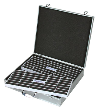 The Roz Box Pastel Organizer Case w/ 4 Trays / Jack Richeson