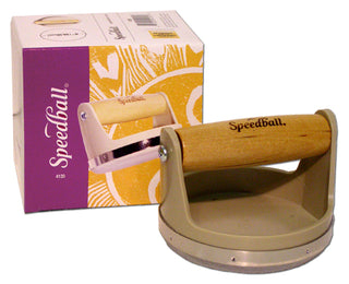 4" / Block Printing Baren / Speedball