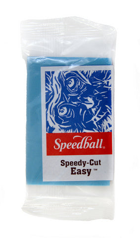 Various Sizes / Blue Speed-Cut Easy Blocks / Speedball