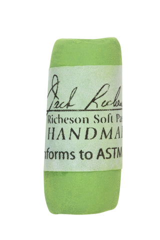 Greens (1-61) / Handrolled Soft Pastels / Jack Richeson