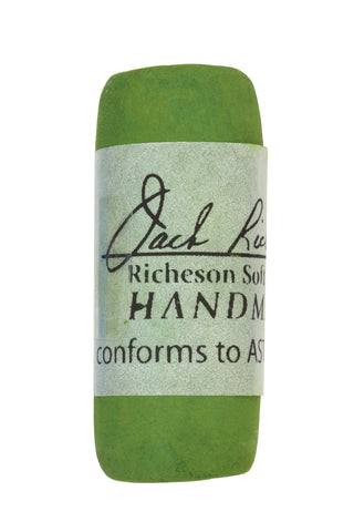 Greens (1-61) / Handrolled Soft Pastels / Jack Richeson