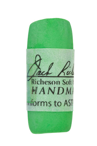 Greens (1-61) / Handrolled Soft Pastels / Jack Richeson