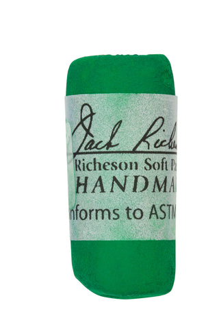 Greens (1-61) / Handrolled Soft Pastels / Jack Richeson