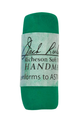 Greens (1-61) / Handrolled Soft Pastels / Jack Richeson