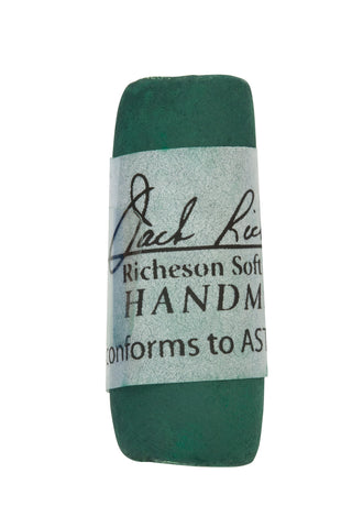 Greens (1-61) / Handrolled Soft Pastels / Jack Richeson