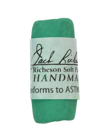 Greens (1-61) / Handrolled Soft Pastels / Jack Richeson