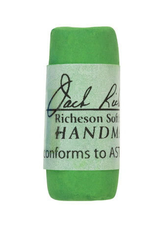 Greens (1-61) / Handrolled Soft Pastels / Jack Richeson