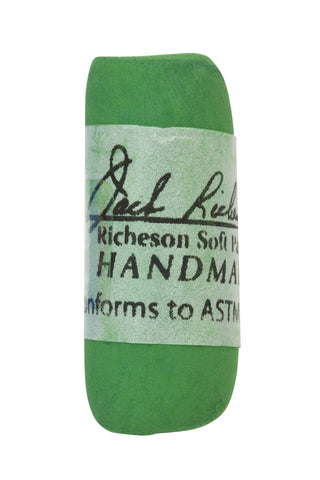 Greens (1-61) / Handrolled Soft Pastels / Jack Richeson