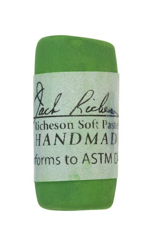 Greens (1-61) / Handrolled Soft Pastels / Jack Richeson