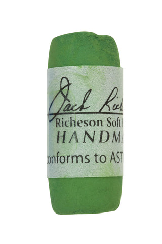 Greens (1-61) / Handrolled Soft Pastels / Jack Richeson