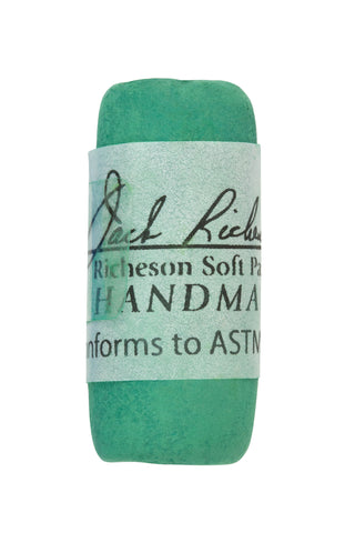 Greens (1-61) / Handrolled Soft Pastels / Jack Richeson