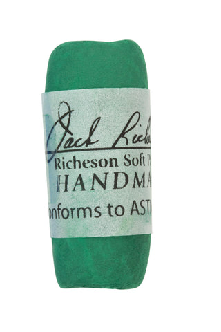 Greens (1-61) / Handrolled Soft Pastels / Jack Richeson