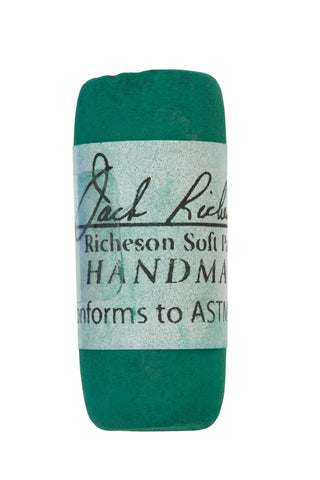 Greens (1-61) / Handrolled Soft Pastels / Jack Richeson