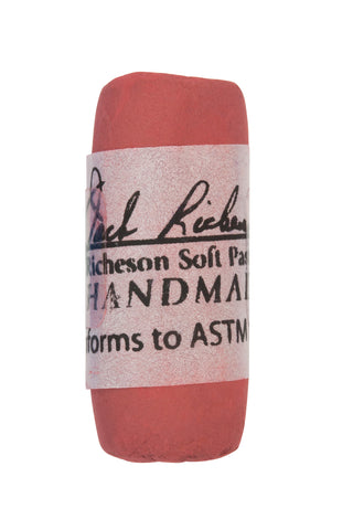 Earth Reds (1-33) / Handrolled Soft Pastels / Jack Richeson