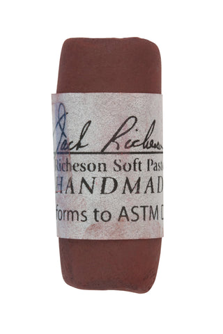 Earth Reds (1-33) / Handrolled Soft Pastels / Jack Richeson