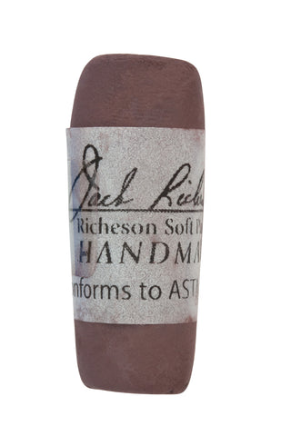 Earth Reds (1-33) / Handrolled Soft Pastels / Jack Richeson