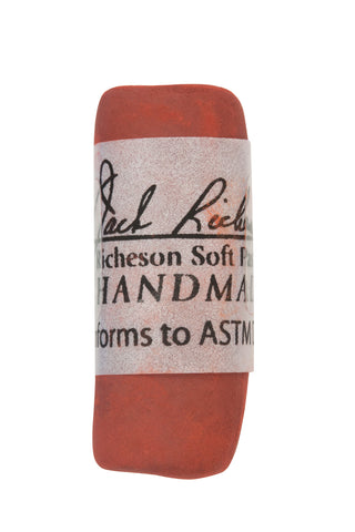 Earth Reds (1-33) / Handrolled Soft Pastels / Jack Richeson